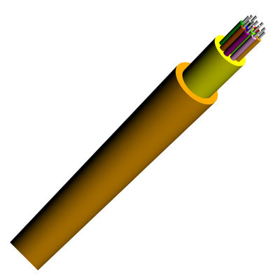 GJFJV-Distributie900um Vlam - de vertrager trad als buffer op Vezel vast voor Optische Kabel