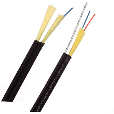 Kabel van de de Wijzefrp KFRP FTTH Daling van G652D G655 G657A de Enige