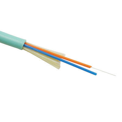 De HEREN OM3 Vezel Optische Kabelgjpjv Multimode Hoogte - Binnen de Vezelkabel van kwaliteitsftth