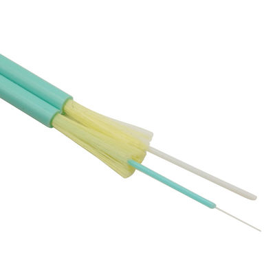 Vlakke Duplexvezel Optische Kabel