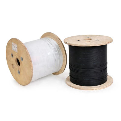 1,2,4 de Vezel Optische Kabel van de kerng657a1 G657A2 FTTH Vlakke Daling FOC