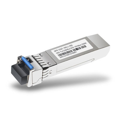 van de Modulesfp van 1310nm 1550nm CWDM de Vezelzendontvanger