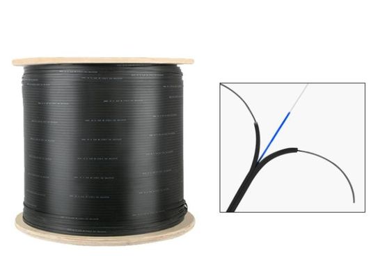 1 Binnen de Vezel Optische Kabel van de kernftth Enige Wijze met LSZH-Jasje
