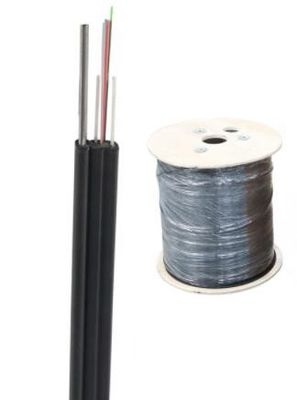 LSZH-de Optische Kabel van de Jasjegjyxch GJYXFCH Vezel voor FTTH