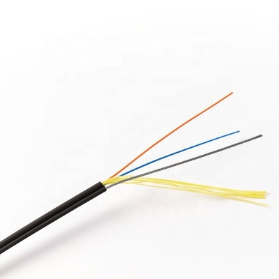 24pcs strakke Als buffer opgetreden voor Vezel, 0.5mm FRP GJFJH Binnenvezelkabel