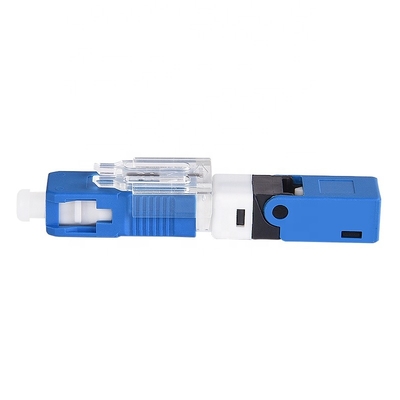 FTTH-van de de Schakelaar Snelle Schakelaar van Vezel de Optische Sc/APC SM Snelle Enige Wijze