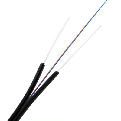 Van de het Jasjeg657a Vezel van FTTH LSZH Optische de Kabelgjxh/gjxfh Vlakke Kabel