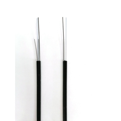 3.0mm G657A FTTH SC/UPC-SC/APC 150m de vezel optische kabel van het Flardkoord