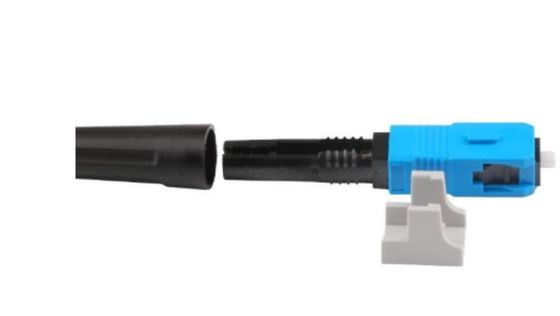 FTTX-APC van Sc LC UPC Vezel Optische Snelle Schakelaar
