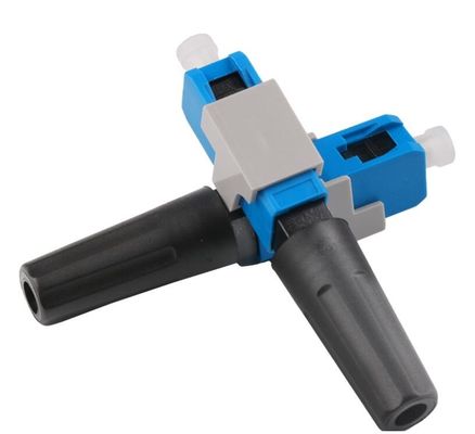 FTTX-APC van Sc LC UPC Vezel Optische Snelle Schakelaar