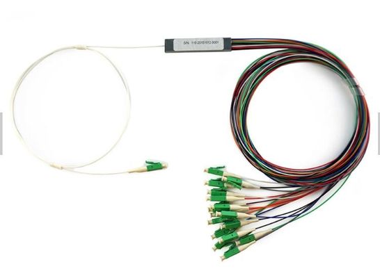 APC van Sc UPC van FTTH 1x2 1x4 1x8 1x16 Optische PLC van de Schakelaarvezel Splitser