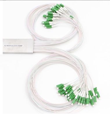 APC van Sc UPC van FTTH 1x2 1x4 1x8 1x16 Optische PLC van de Schakelaarvezel Splitser