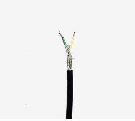 Jasje 0.50mm van pvc LSOH de Telefoonkabel van de Dalingsdraad