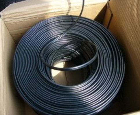 Jasje 0.50mm van pvc LSOH de Telefoonkabel van de Dalingsdraad
