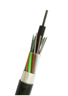 GYTA53 gepantserde Directe Openluchtvezel Optische Kabel