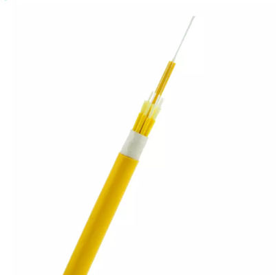 Doorbraak van de 48 Kern de Strakke Buffer OM3 BOC MM.vezel Optische Kabel