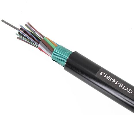 Gepantserde de Vezel Optische Kabel van GYTS