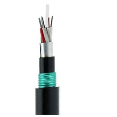 GYTA53 directe Begraven Vezel Optische Kabel