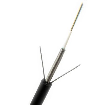 De Types van de Vezel Optische Kabel van GYXTW Gepantserde Directe Begrafeniskabel