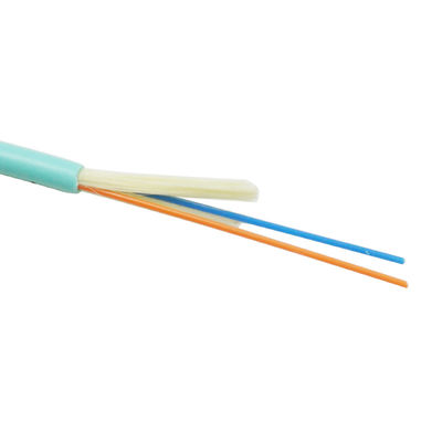 De HEREN OM3 Vezel Optische Kabelgjpjv Multimode Hoogte - Binnen de Vezelkabel van kwaliteitsftth
