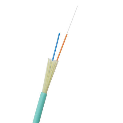 De HEREN OM3 Vezel Optische Kabelgjpjv Multimode Hoogte - Binnen de Vezelkabel van kwaliteitsftth