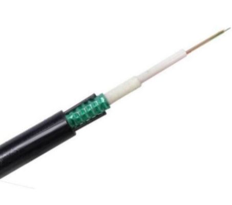 De Types van de Vezel Optische Kabel van GYXTW Gepantserde Directe Begrafeniskabel