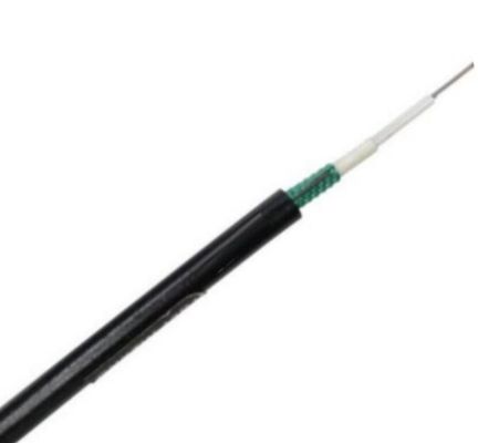 De Types van de Vezel Optische Kabel van GYXTW Gepantserde Directe Begrafeniskabel