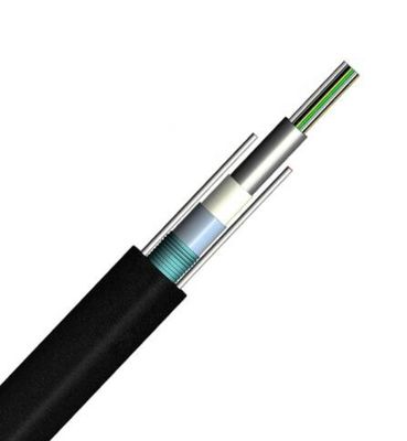 2km de Losse Optische Kabel van de Buisgyxtw G652d Vezel