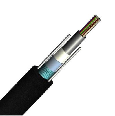 2km de Losse Optische Kabel van de Buisgyxtw G652d Vezel