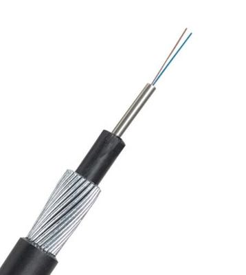 Onderzeese GYTA33 24 48 de Vezel Optische Kabel van de 72 Kern Directe Begrafenis