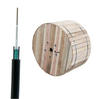 2 4 6 8 12 16 24 Kern GYXTW SM de HEREN FOC Gepantserde Kabel