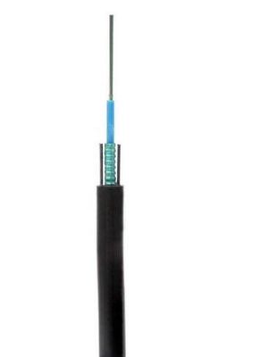 De enige Optische Kabel van de Wijze Openlucht Gepantserde GYXTW Vezel