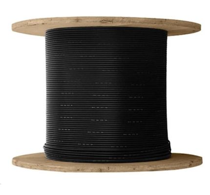De enige Optische Kabel van de Wijze Openlucht Gepantserde GYXTW Vezel