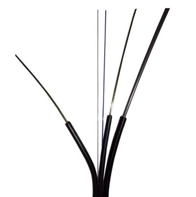 12 Optische Kabel van de kerngyxtw G652 G652d G657a G657a2 de Openluchtvezel