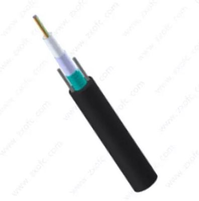 Unibuis GYXTW 6 Optische Kabel 12 van de 24 Kern Gepantserde Vezel Kern Enige Wijze