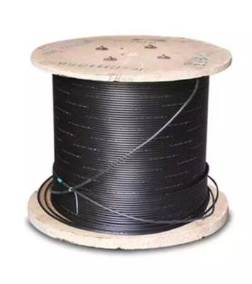 GYXTW 0.6CM Gepantserde 4 6 8 Optische Kabel van de 12 Kern de Openluchtvezel