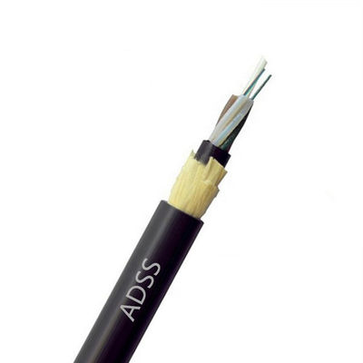 6-196 kerng657a1 G657A2 OS1 OS2 Nonmetal FPR ADSS Vezel Optische Kabel
