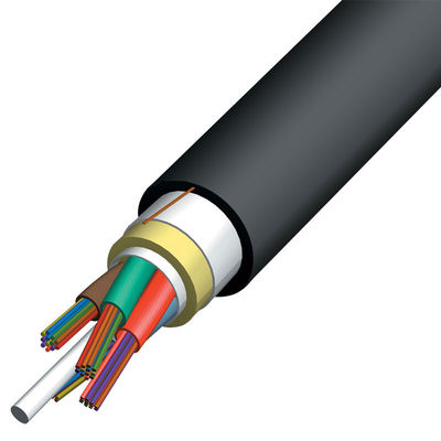 6-196 kerng657a1 G657A2 OS1 OS2 Nonmetal FPR ADSS Vezel Optische Kabel