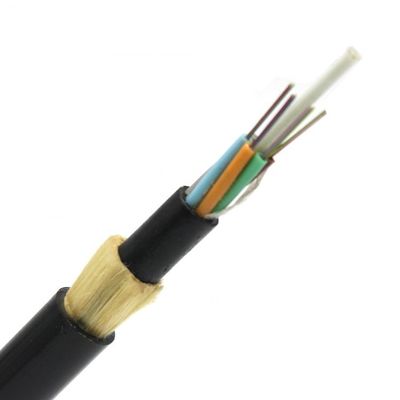 Losse Buis FRP 1KM 2KM 3KM 144 de Optische Kabel van de Kernadss Vezel