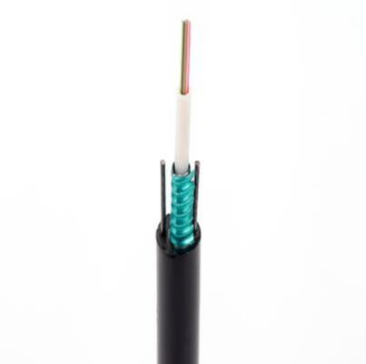 Enige Wijze 4 van GYXTW de Gepantserde Kabel van het Kernkoper