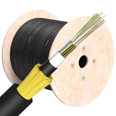 De Vezel Optische Kabel van G657A ADSS