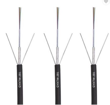 2 4 6 8 10 12 Kerngyxtw GYXTW53 Communicatie Vezel Optische Kabel