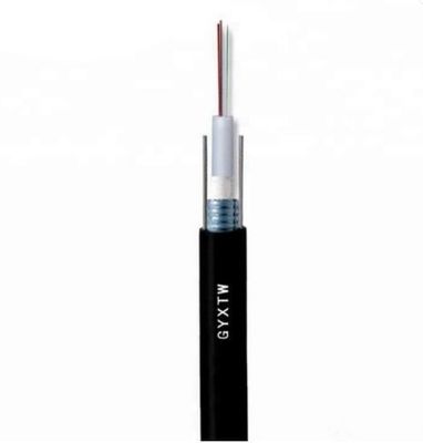 Gepantserde de Vezel Optische Kabel van de 8 Kernbuis van GYXTW G652d