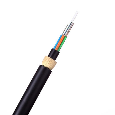 De Kabel van G652D ADSS OFC