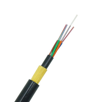 96 Kern 80m 100m G652D de Optische Kabel niet van de Metaaladss Vezel