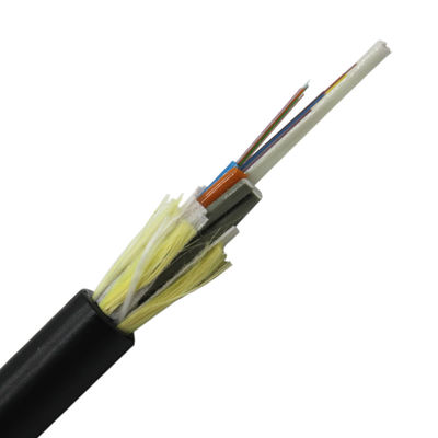 96 Kern 80m 100m G652D de Optische Kabel niet van de Metaaladss Vezel