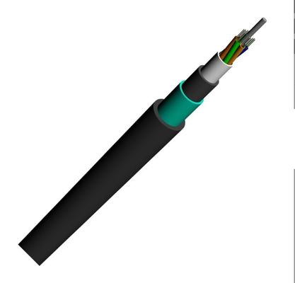 Openlucht Gepantserde de Optische Vezelkabel GYTA van Kabel 2-288 kernen