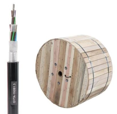 Binnen Openlucht de Vezel Optische Kabel van GYTS GYFTY GJYXCH GYXTW ADSS FTTH