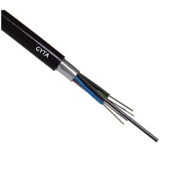 PE van GYTS GYTA G657 Jasje 24 36 38 48 boort openluchtvezel optische kabel uit