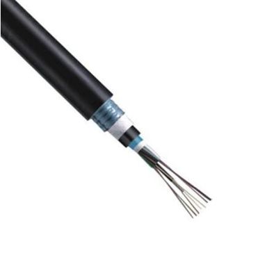 PE van GYTS GYTA G657 Jasje 24 36 38 48 boort openluchtvezel optische kabel uit